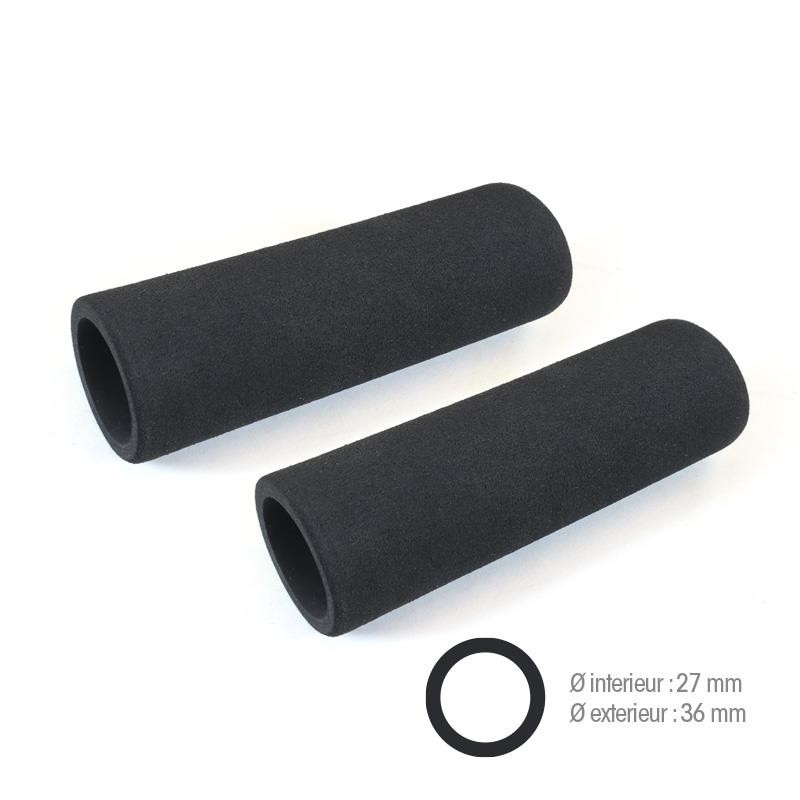 Sur Poignées de confort 120X27X4